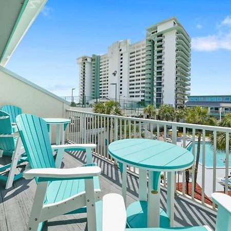 Cozy And Bright Condo On Private Section Of Beach With A Pool! Panama City Beach Exterior photo