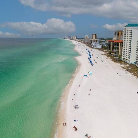 Cozy And Bright Condo On Private Section Of Beach With A Pool! Panama City Beach Exterior photo