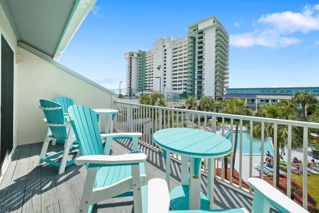 Cozy And Bright Condo On Private Section Of Beach With A Pool! Panama City Beach Exterior photo